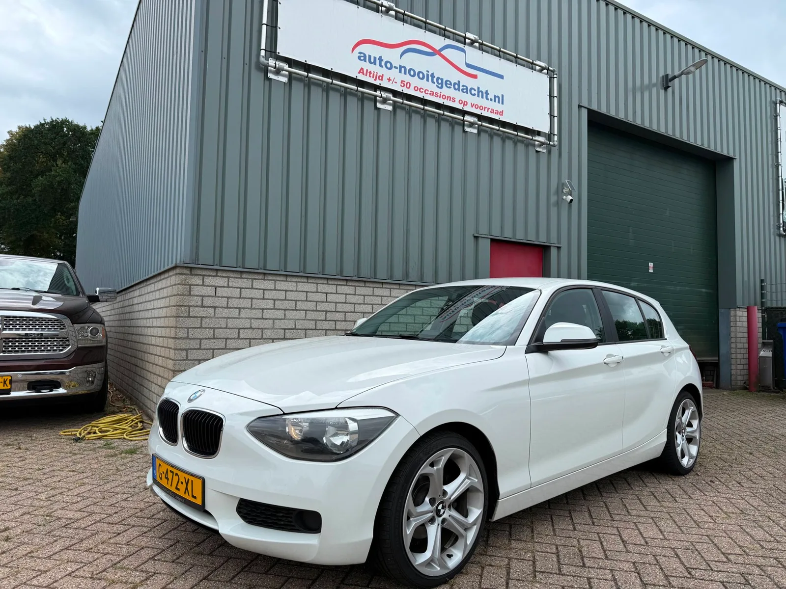 BMW 1-Serie (2012) — foto 1