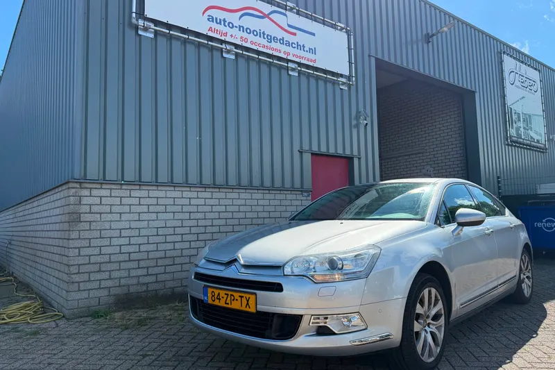 Citroën C5 (2008)