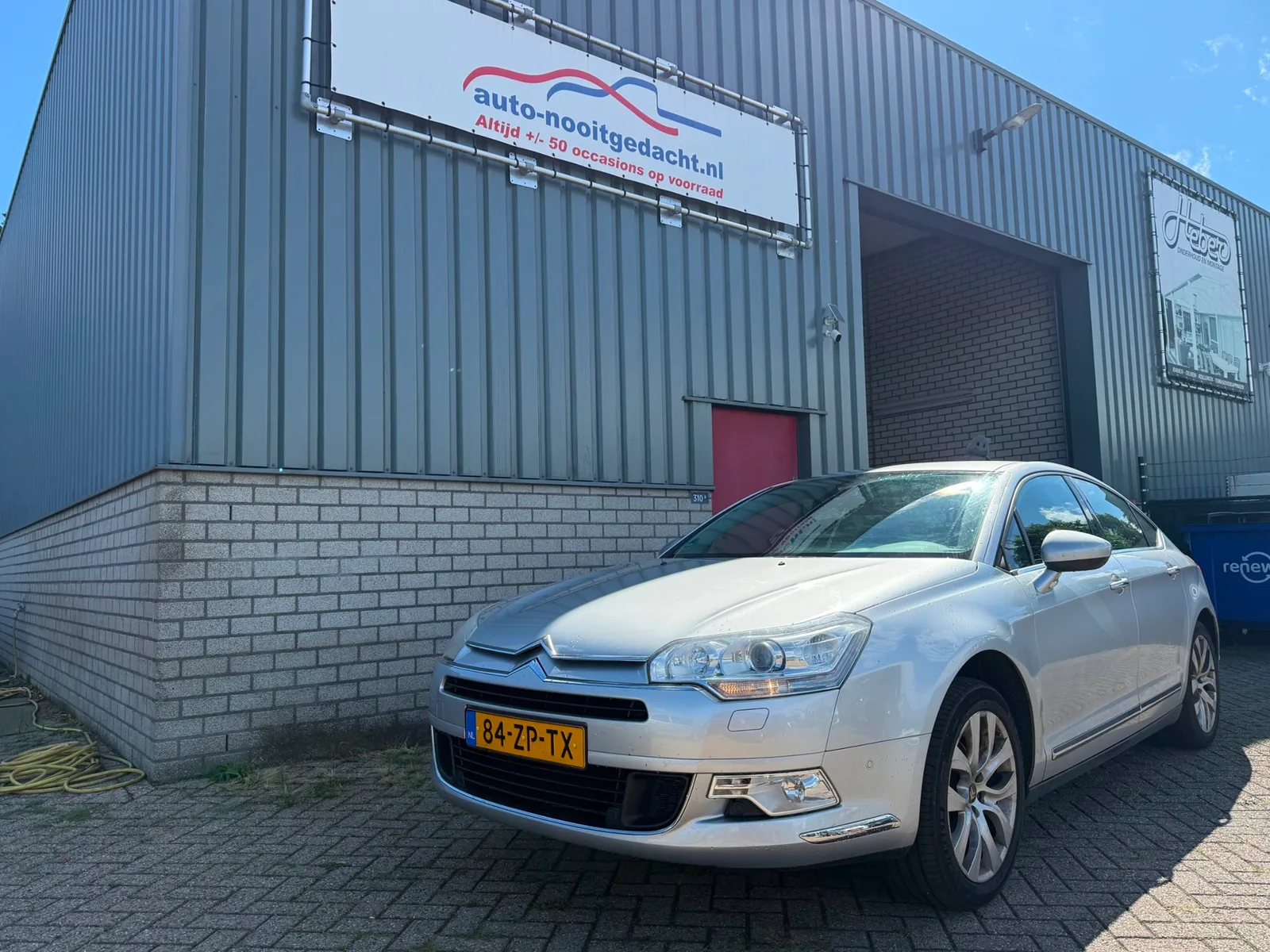 Citroën C5 (2008) — foto 1