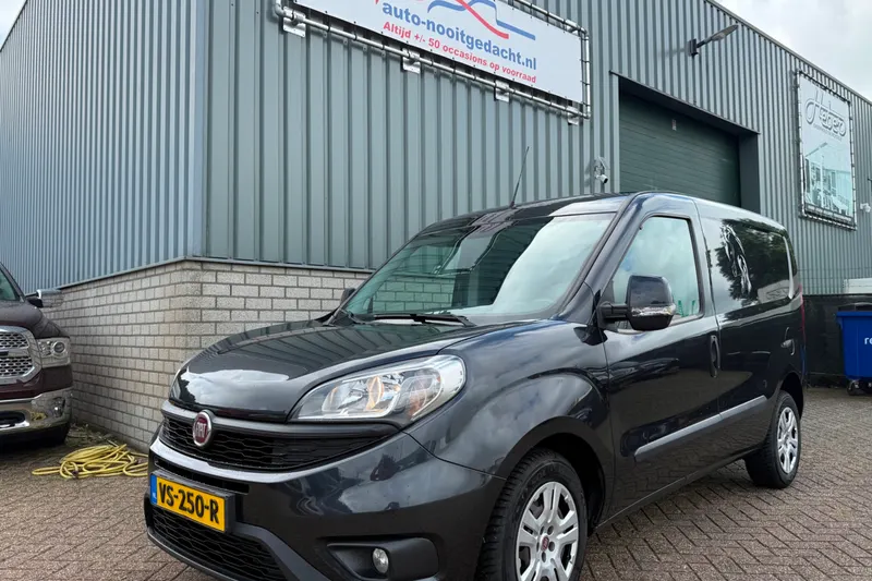 Fiat Doblò (2015)