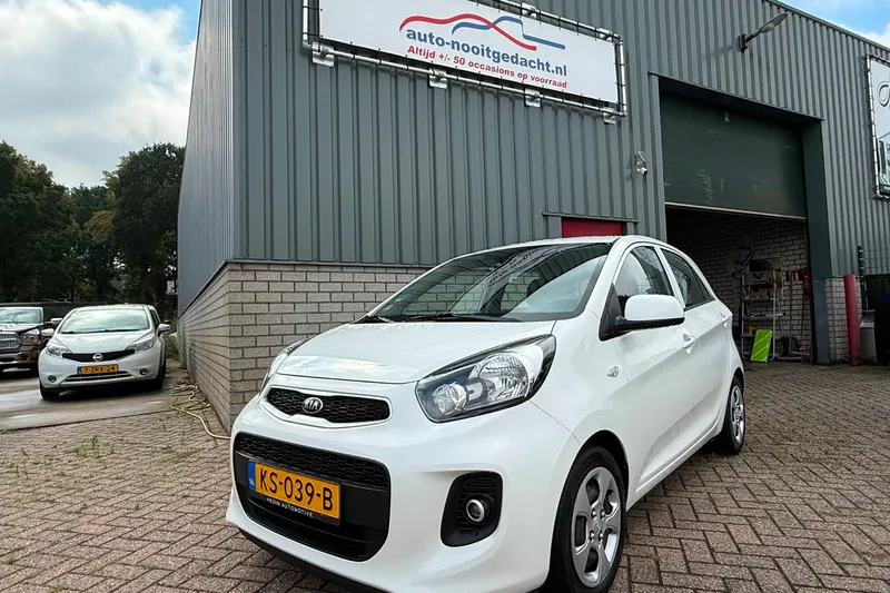 Kia Picanto (2016)