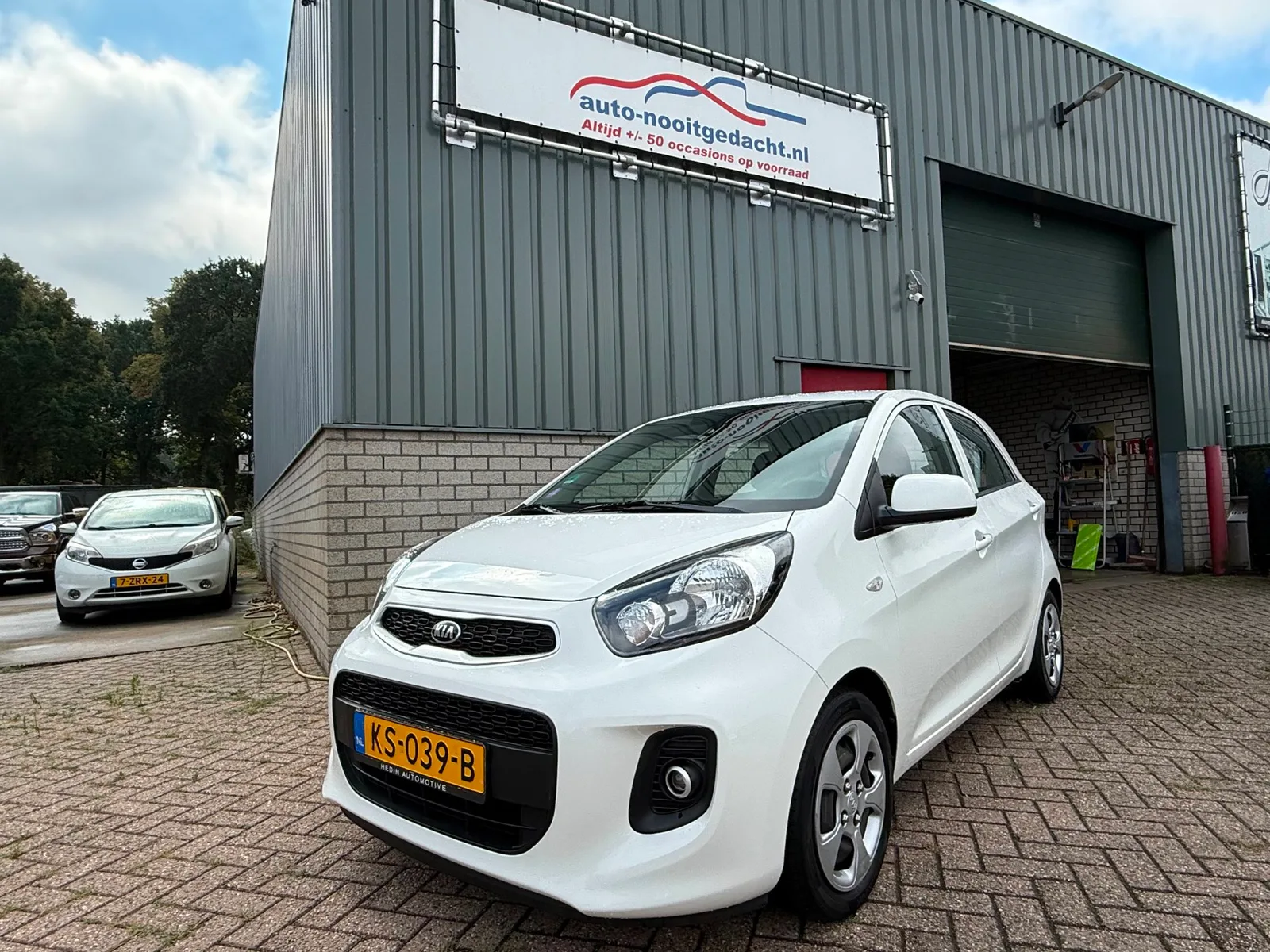 Kia Picanto (2016) — foto 1