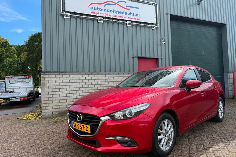 Mazda 3 (2018)