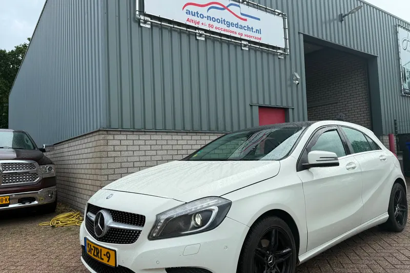 Mercedes-Benz A-Klasse (2013)