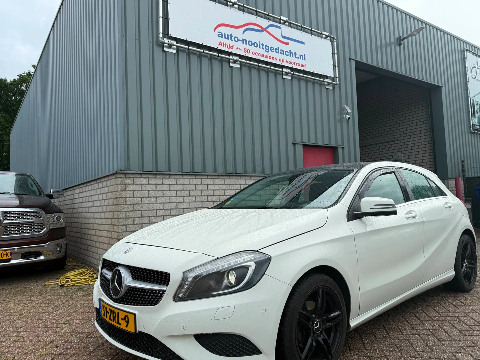 Mercedes-Benz A-Klasse (2013) — foto 1
