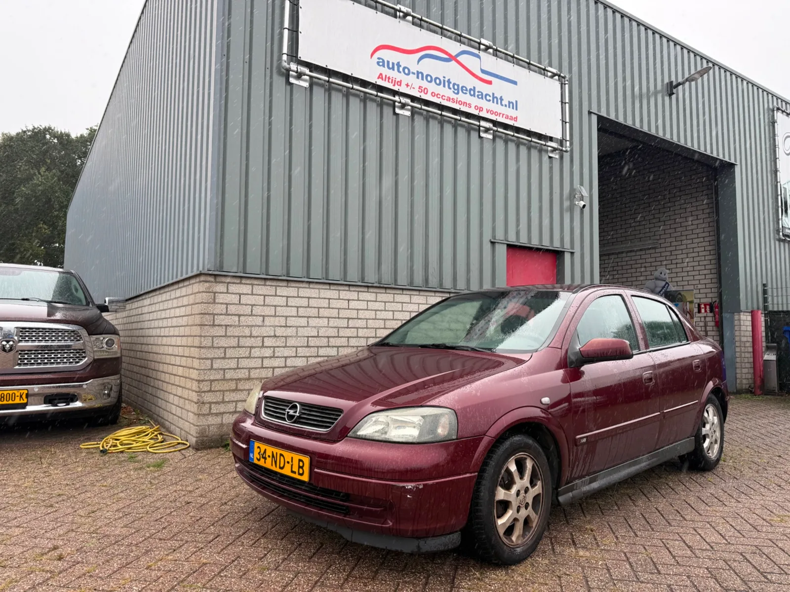 Opel Astra (2003) — foto 1