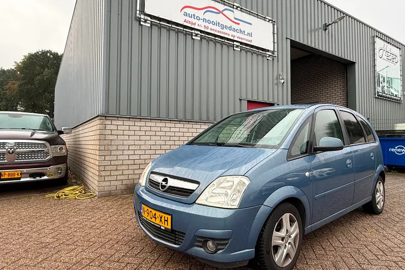 Opel Meriva (2009)