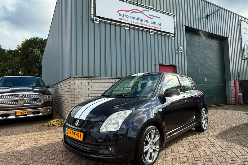 Suzuki Swift (2009)