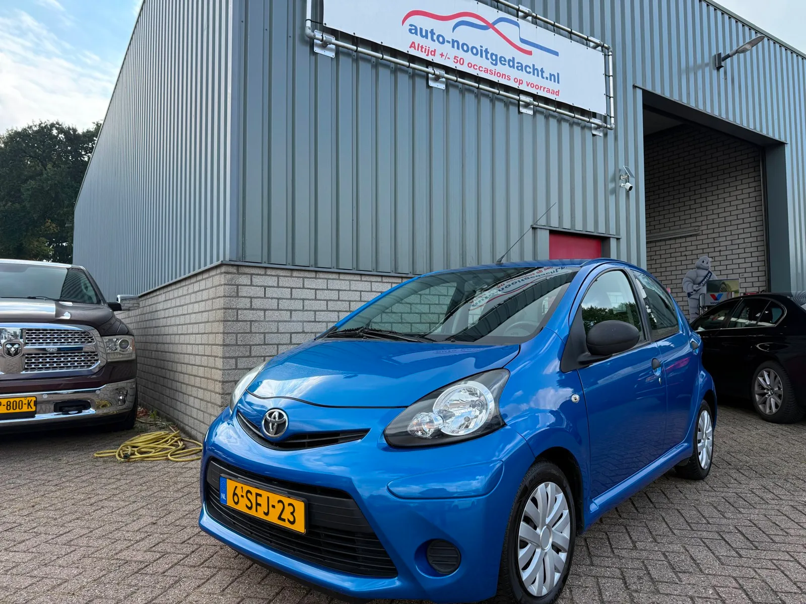 Toyota Aygo (2013) — foto 1