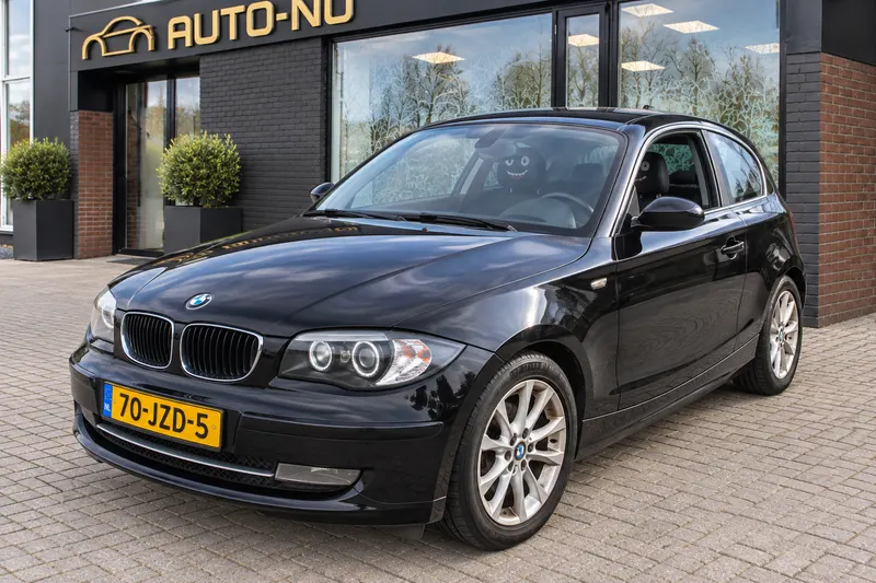 BMW 1-Serie (2009)