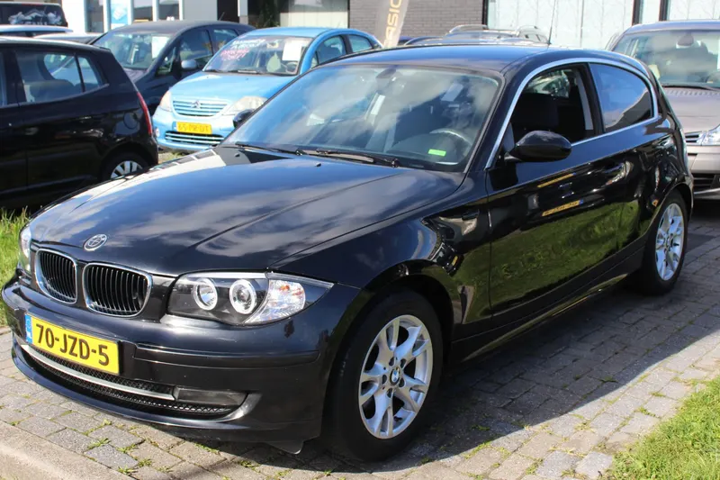 BMW 1-Serie (2009)