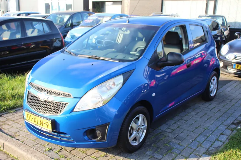 Chevrolet Spark (2012)