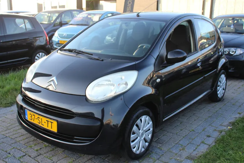 Citroën C1 (2006)