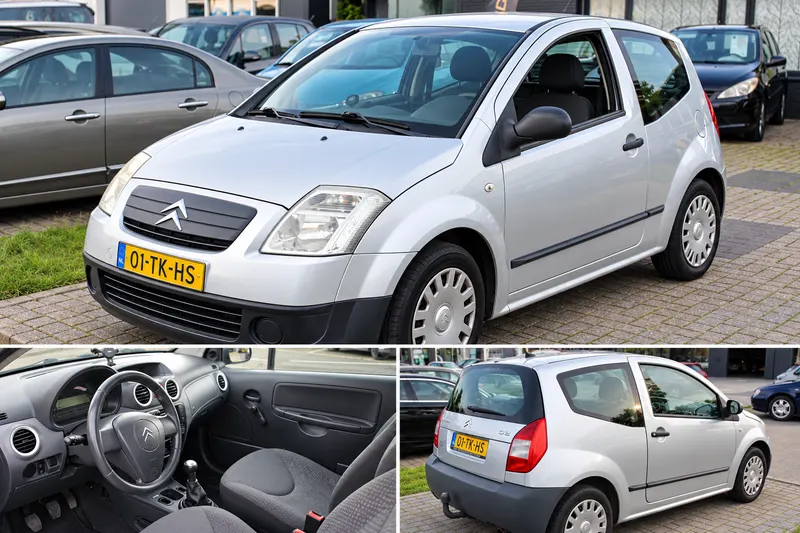 Citroën C2 (2006)