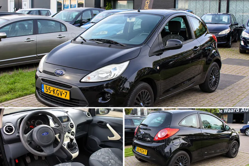 Ford Ka (2009)