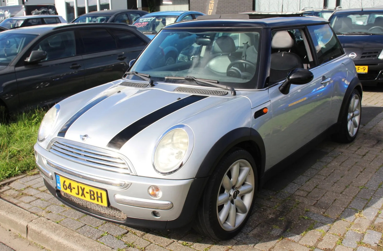 MINI Cooper (2002) — foto 1