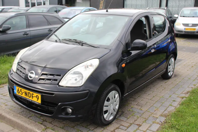 Nissan Pixo (2010)