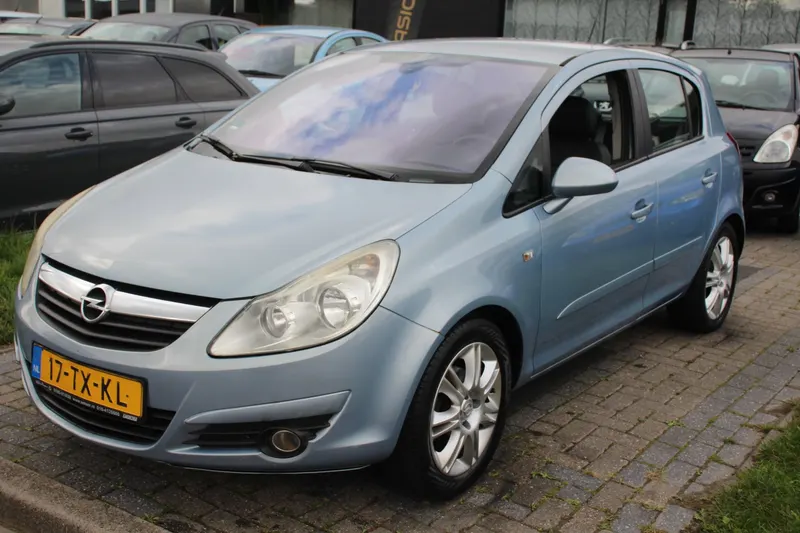 Opel Corsa (2007)