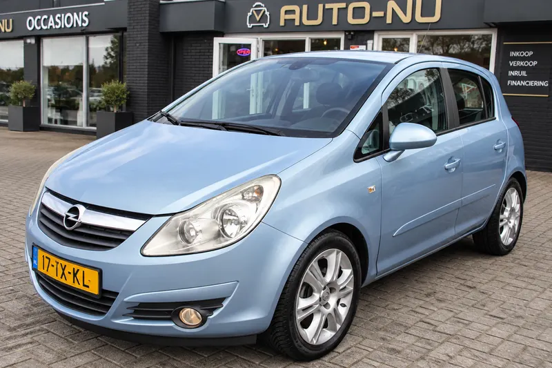 Opel Corsa (2007)