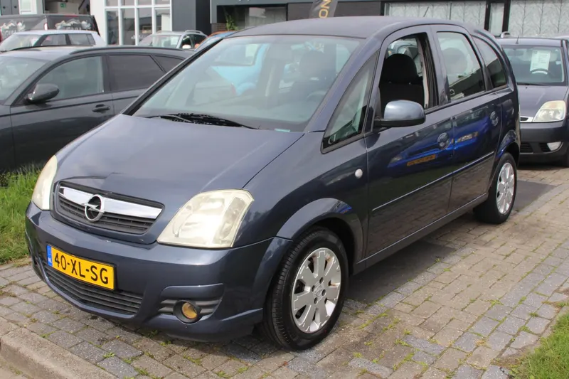 Opel Meriva (2007)
