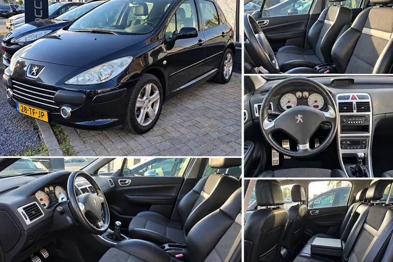 Peugeot 307 (2006)