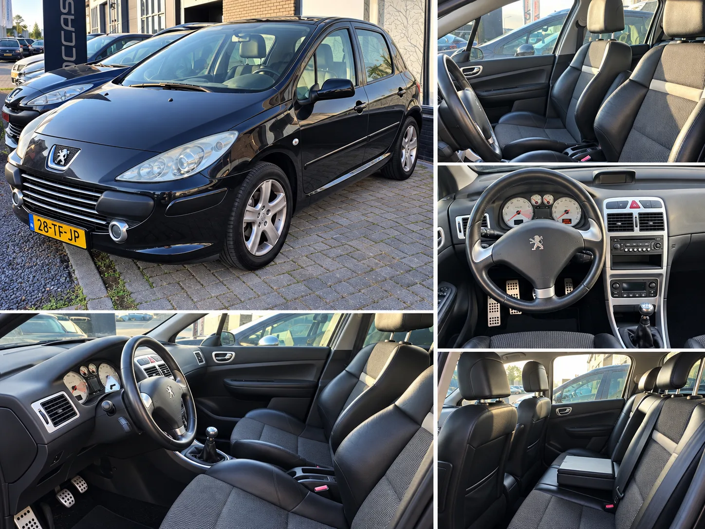 Peugeot 307 (2006) — foto 1