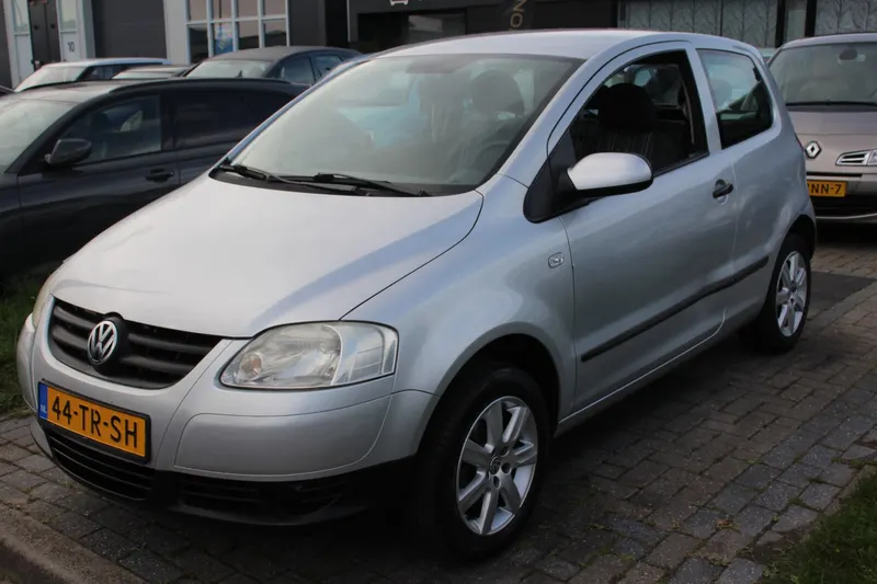 Volkswagen Fox (2007)