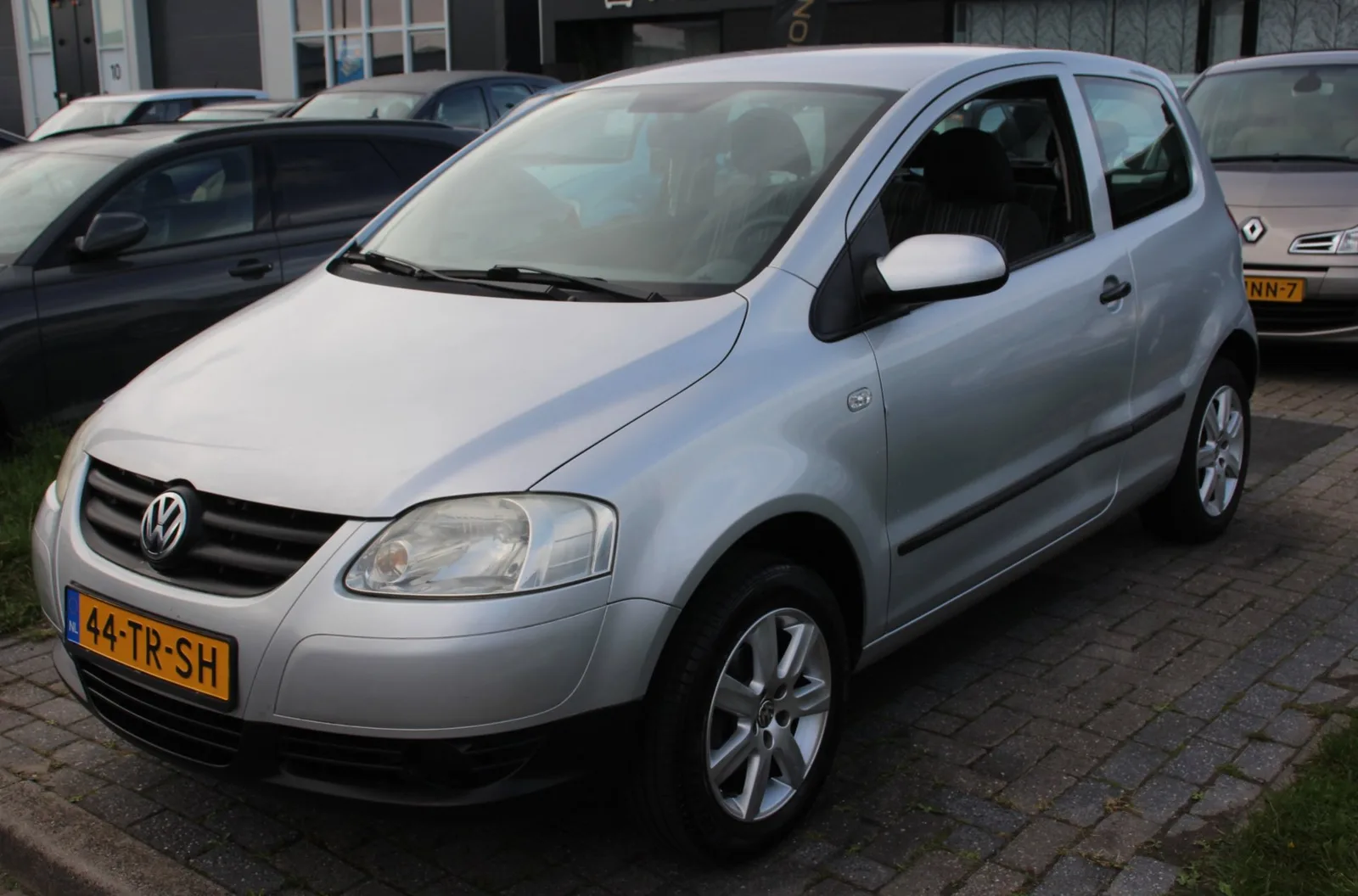 Volkswagen Fox (2007) — foto 1
