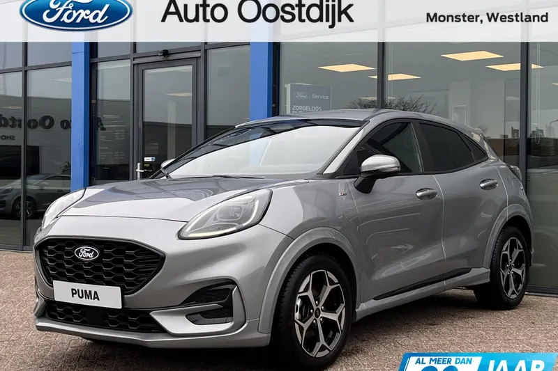 Ford Puma (2025)