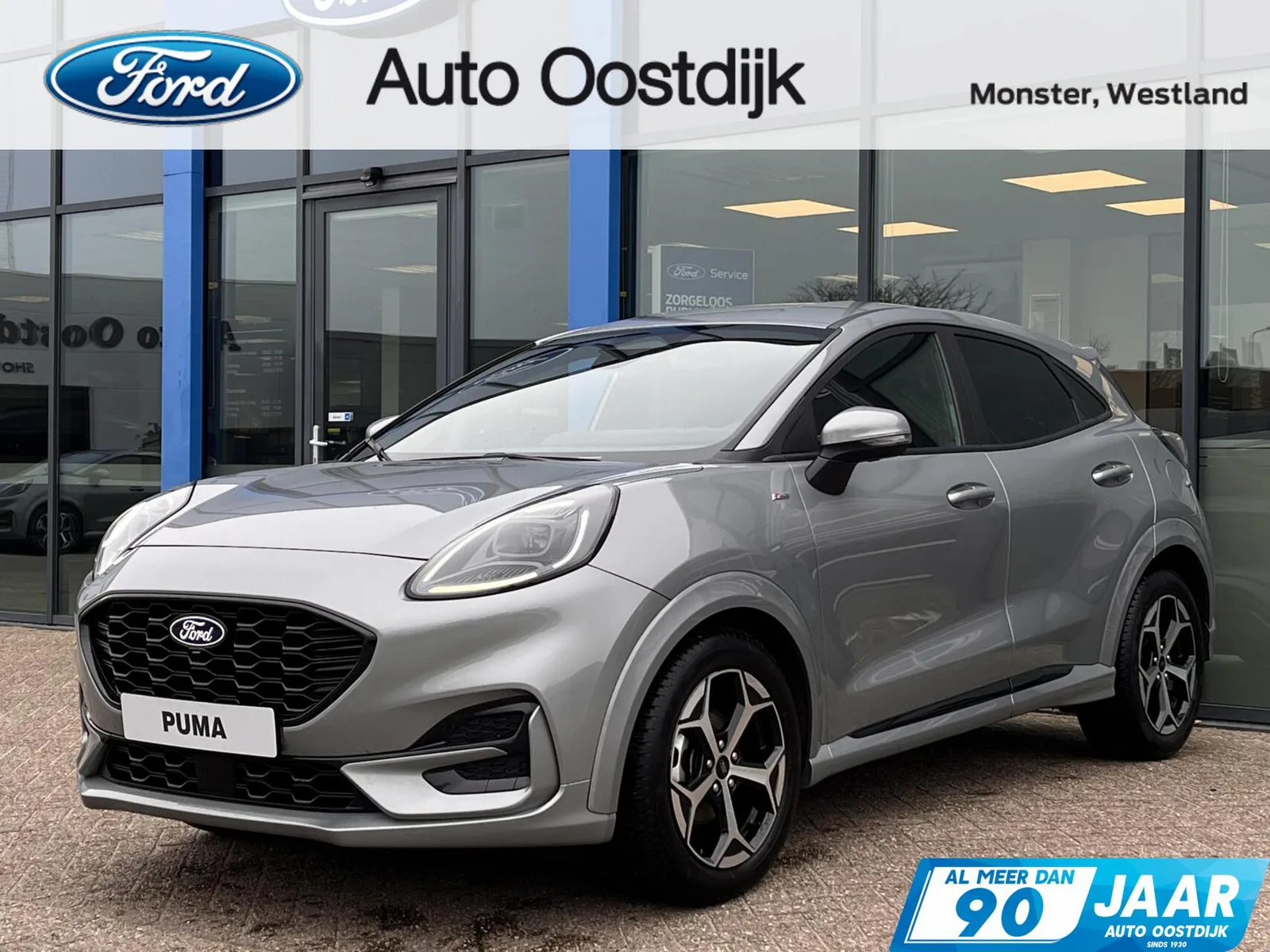 Ford Puma (2025) — foto 1