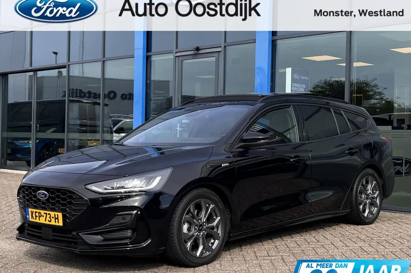 Ford Focus (2025)