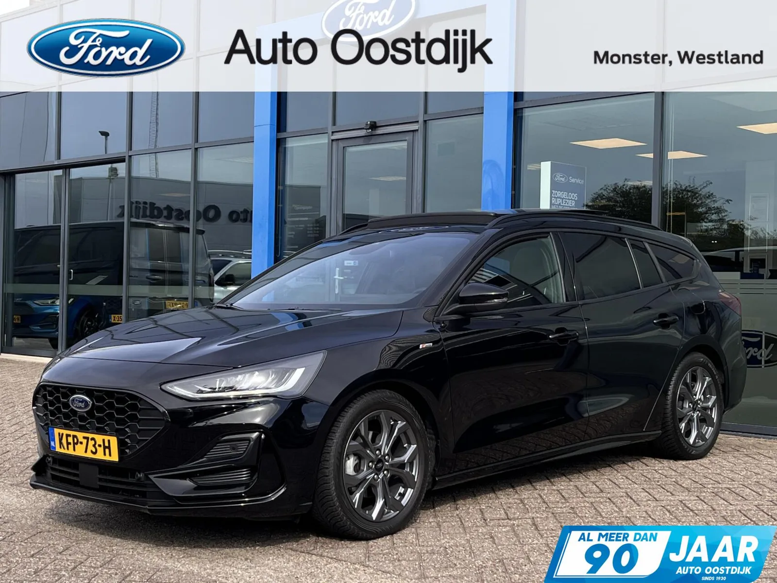 Ford Focus (2025) — foto 1