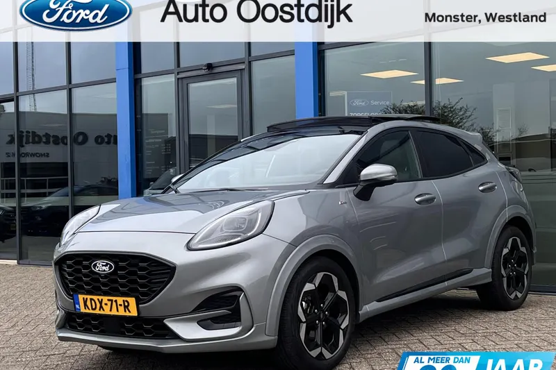Ford Puma (2025)