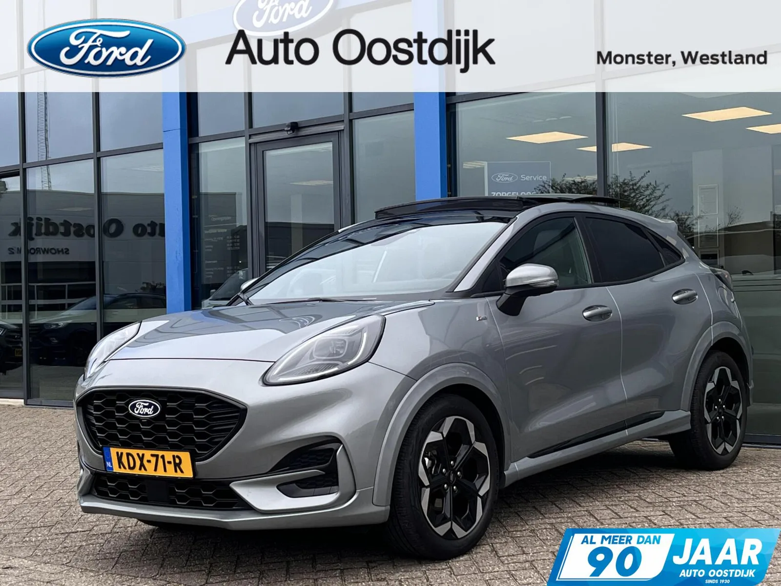 Ford Puma (2025) — foto 1
