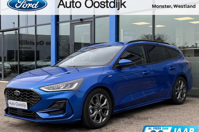 Ford Focus (2025)