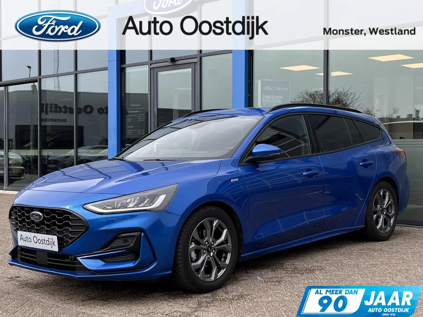Ford Focus (2025) — foto 1