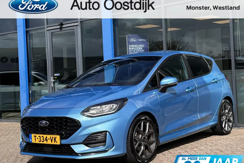 Ford Fiesta (2022)