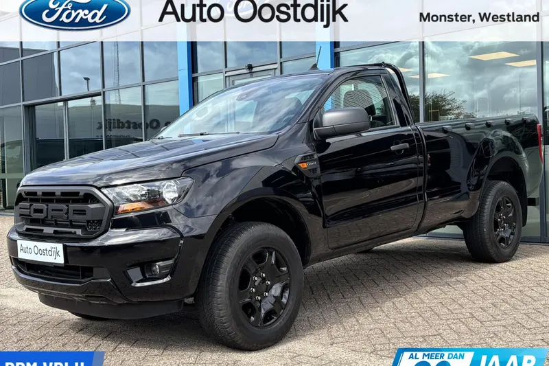 Ford Ranger (2021)