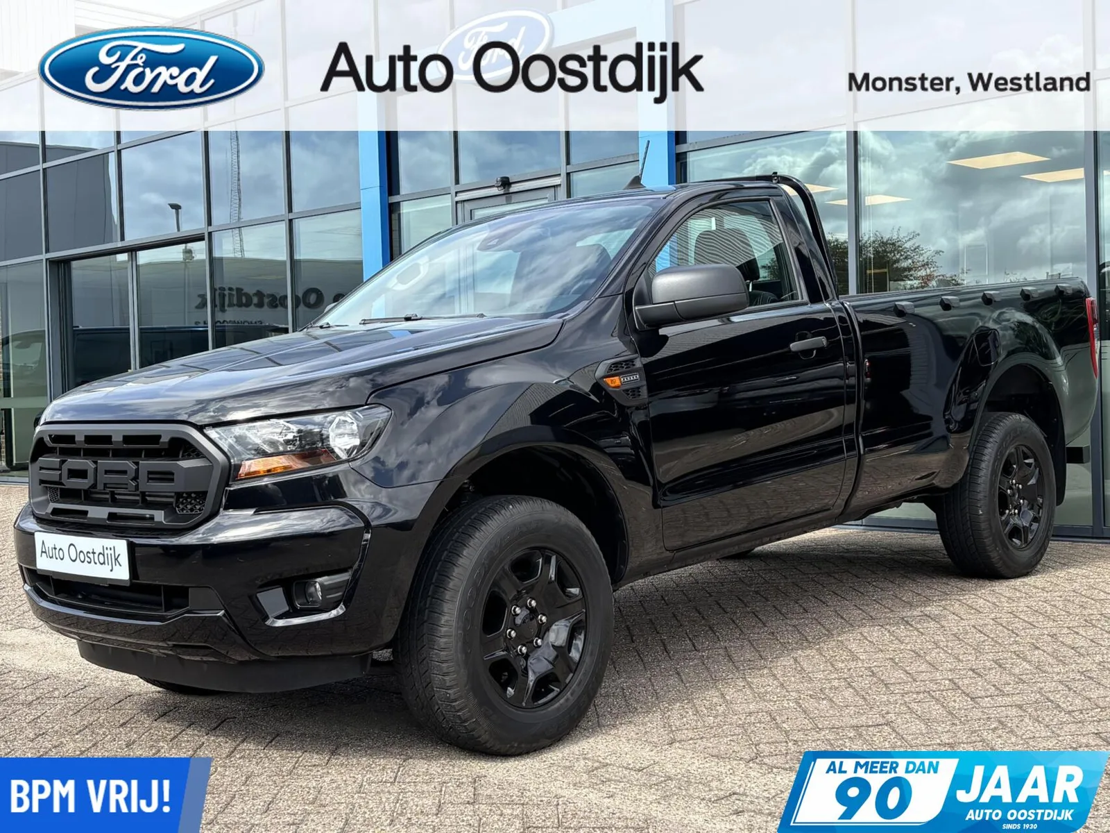 Ford Ranger (2021) — foto 1