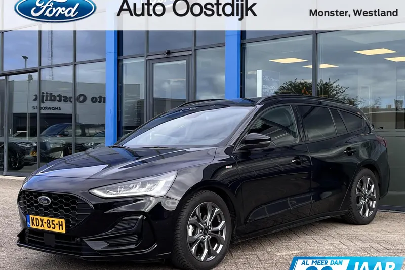 Ford Focus (2025)
