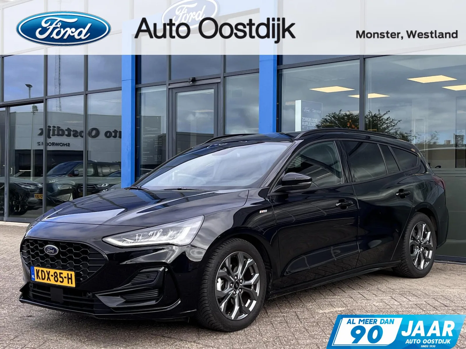 Ford Focus (2025) — foto 1