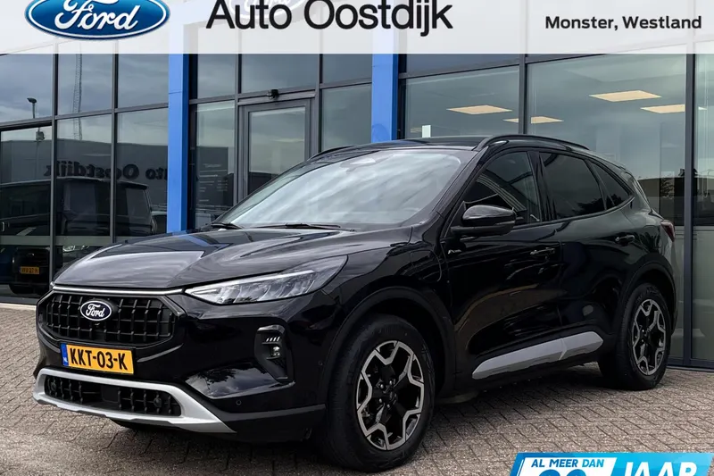 Ford Kuga (2024)