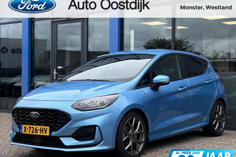 Ford Fiesta (2022)