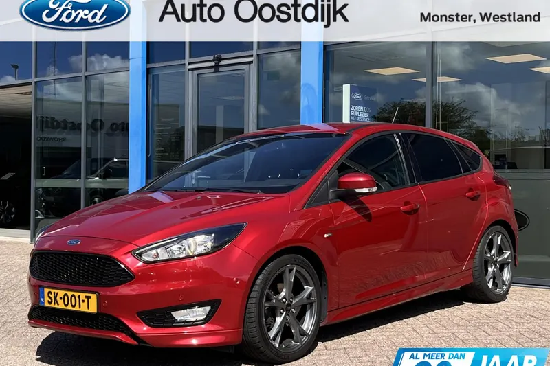 Ford Focus (2018)