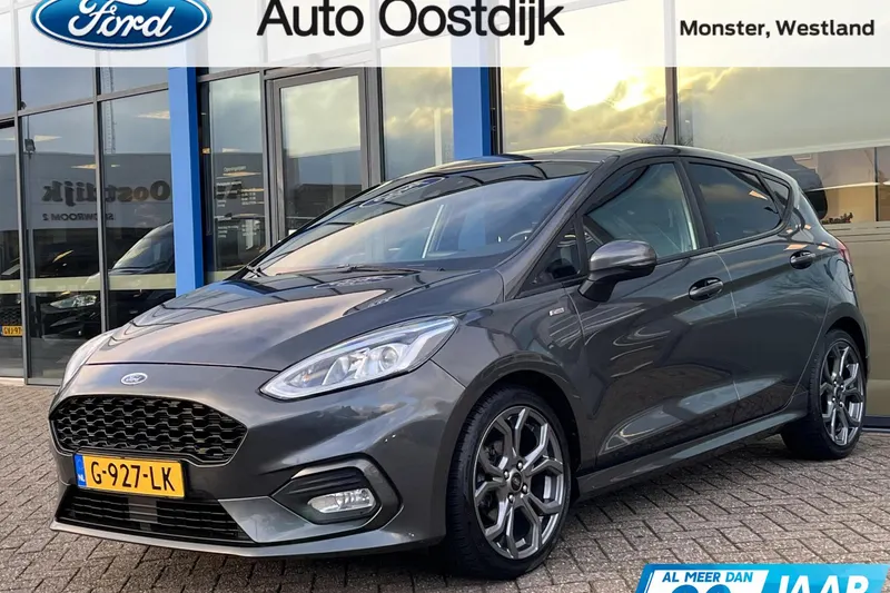 Ford Fiesta (2019)