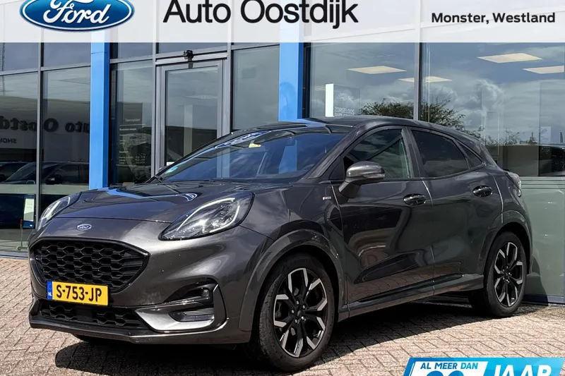 Ford Puma (2021)