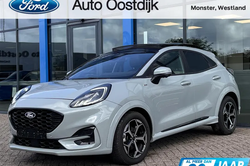 Ford Puma (2025)