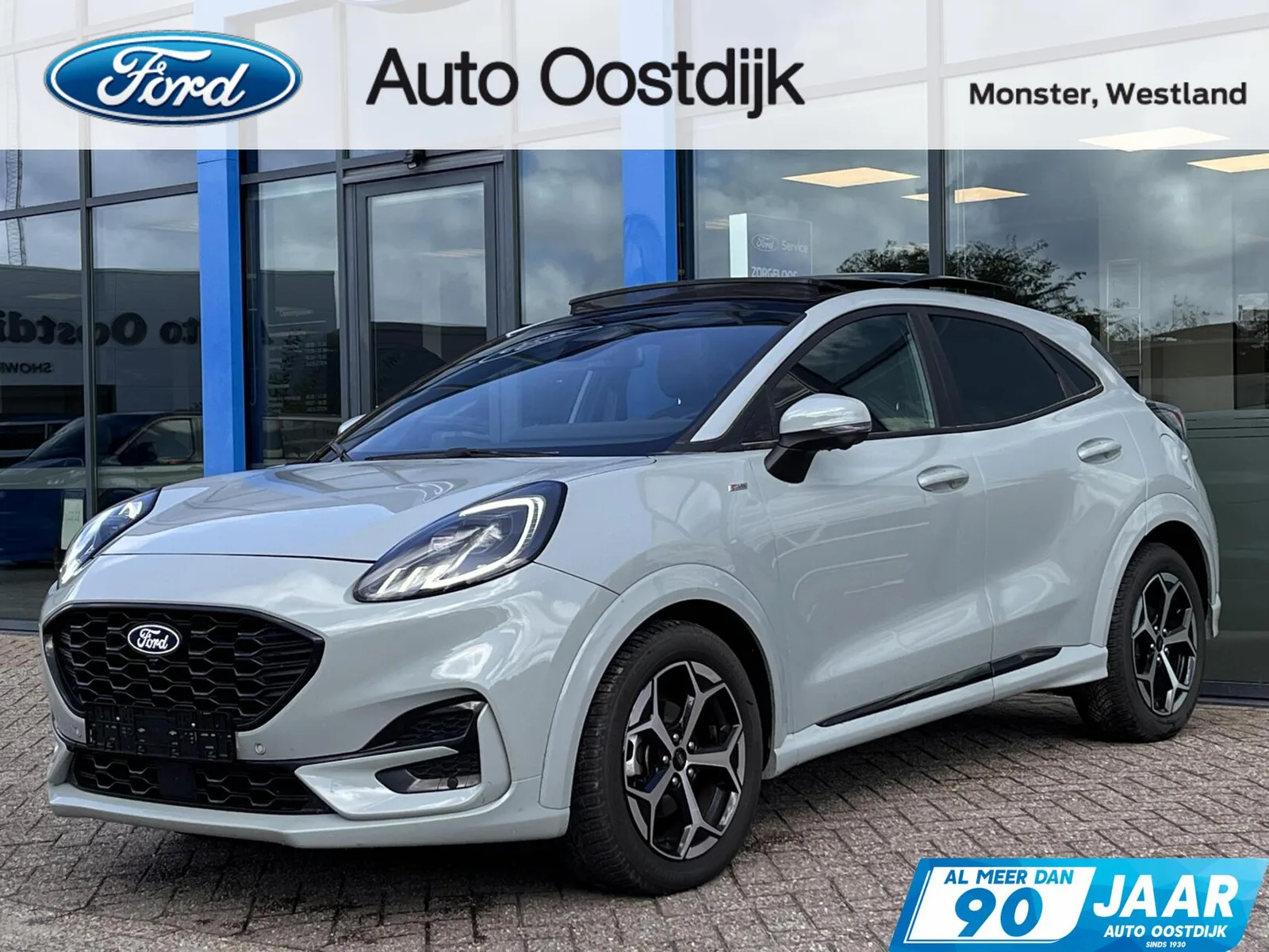 Ford Puma (2025) — foto 1