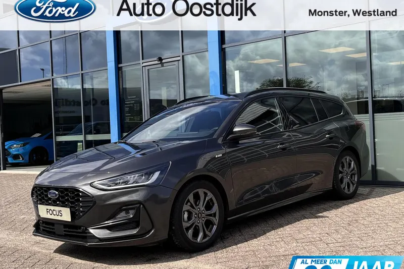 Ford Focus (2024)