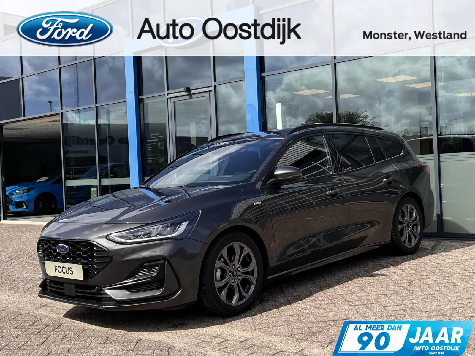 Ford Focus (2024) — foto 1
